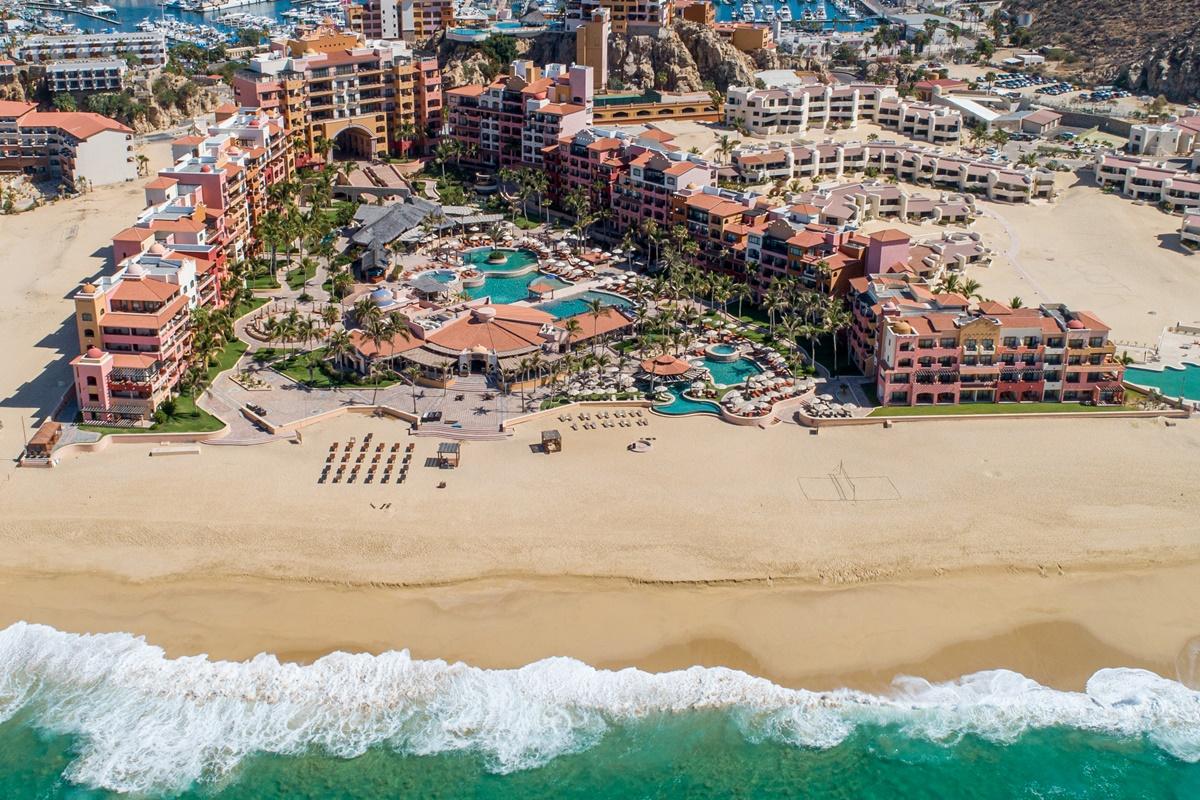 Playa Grande Resort Cabo San Lucas Kültér fotó