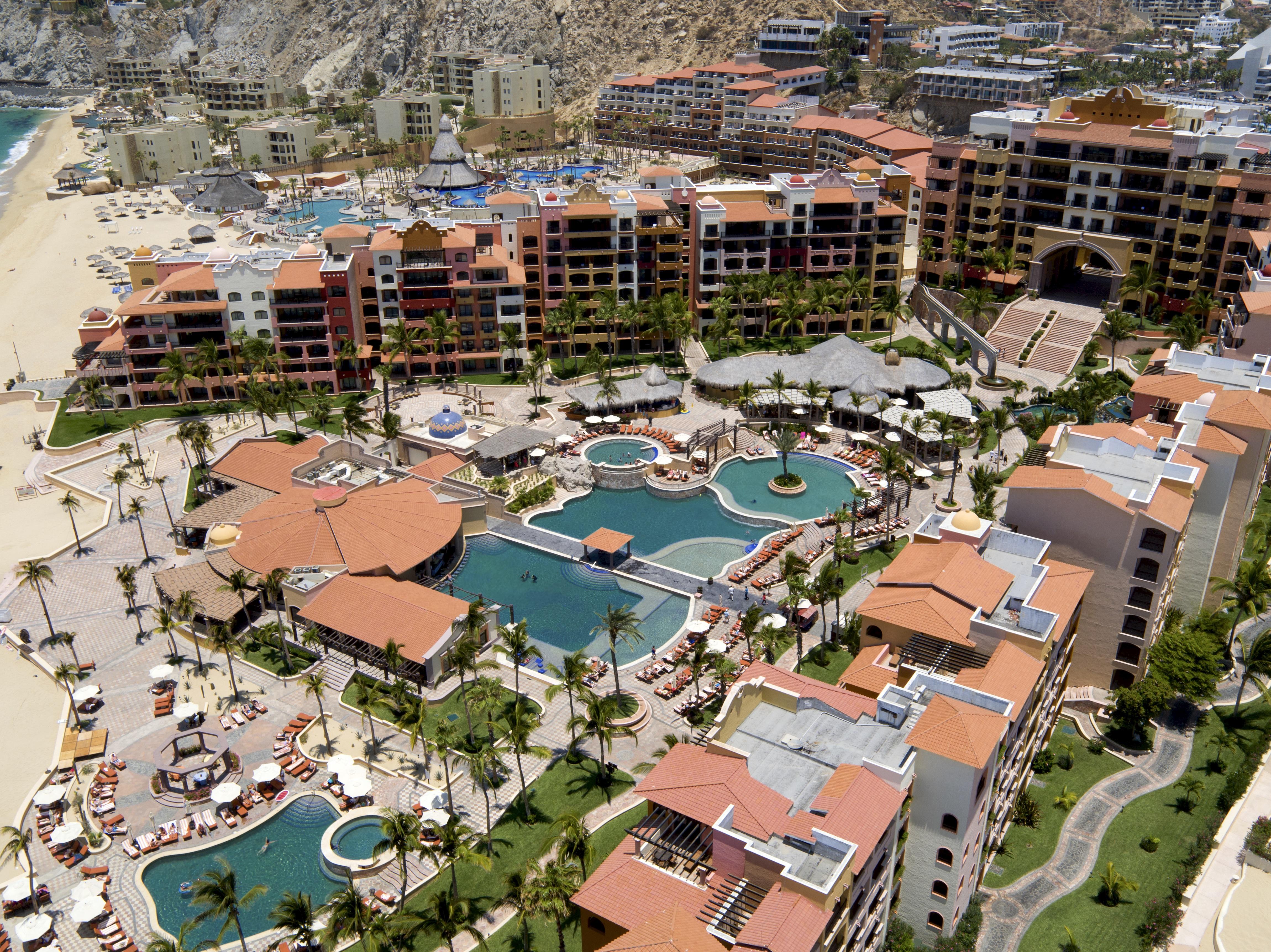 Playa Grande Resort Cabo San Lucas Kültér fotó