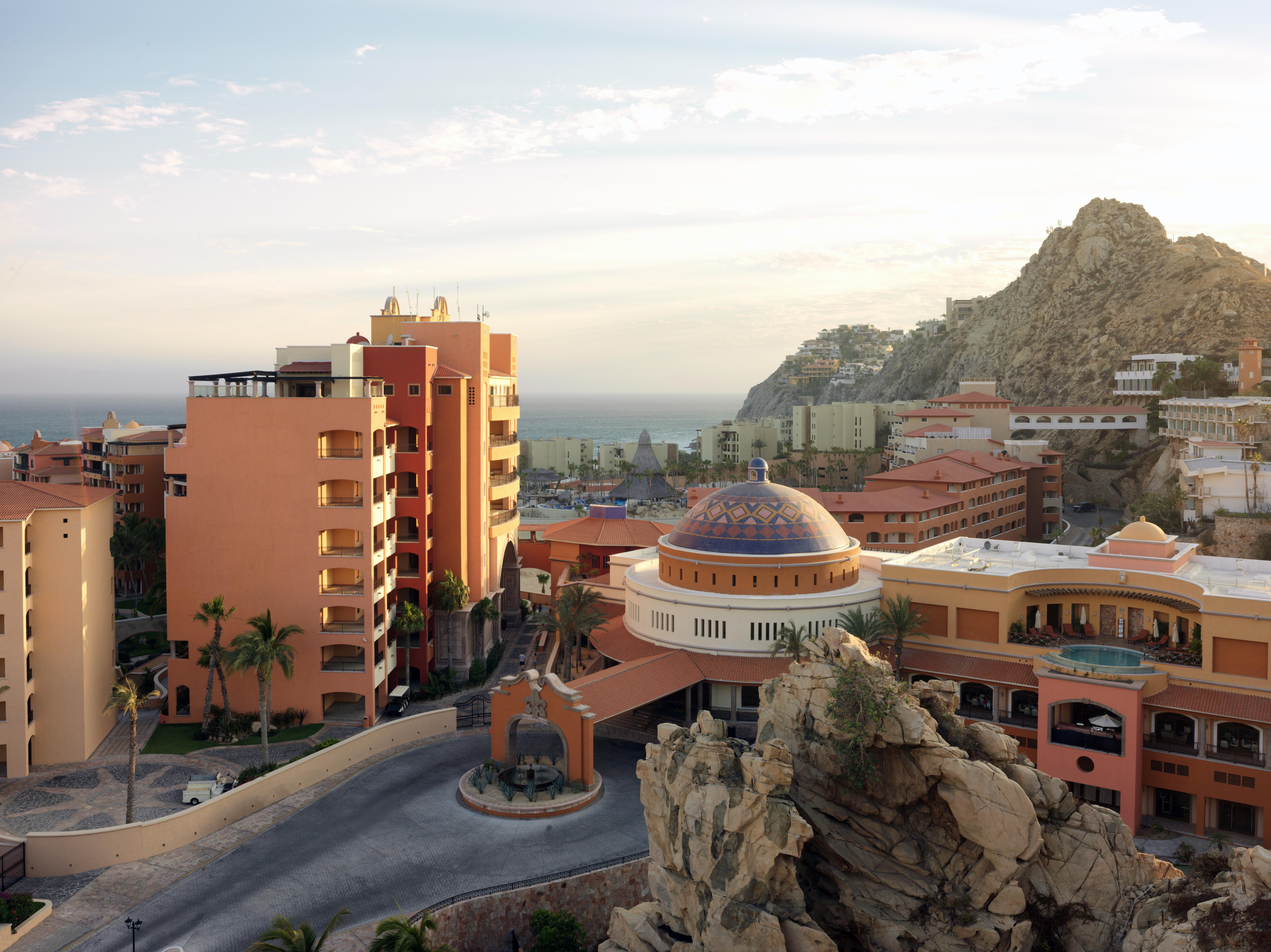 Playa Grande Resort Cabo San Lucas Kültér fotó