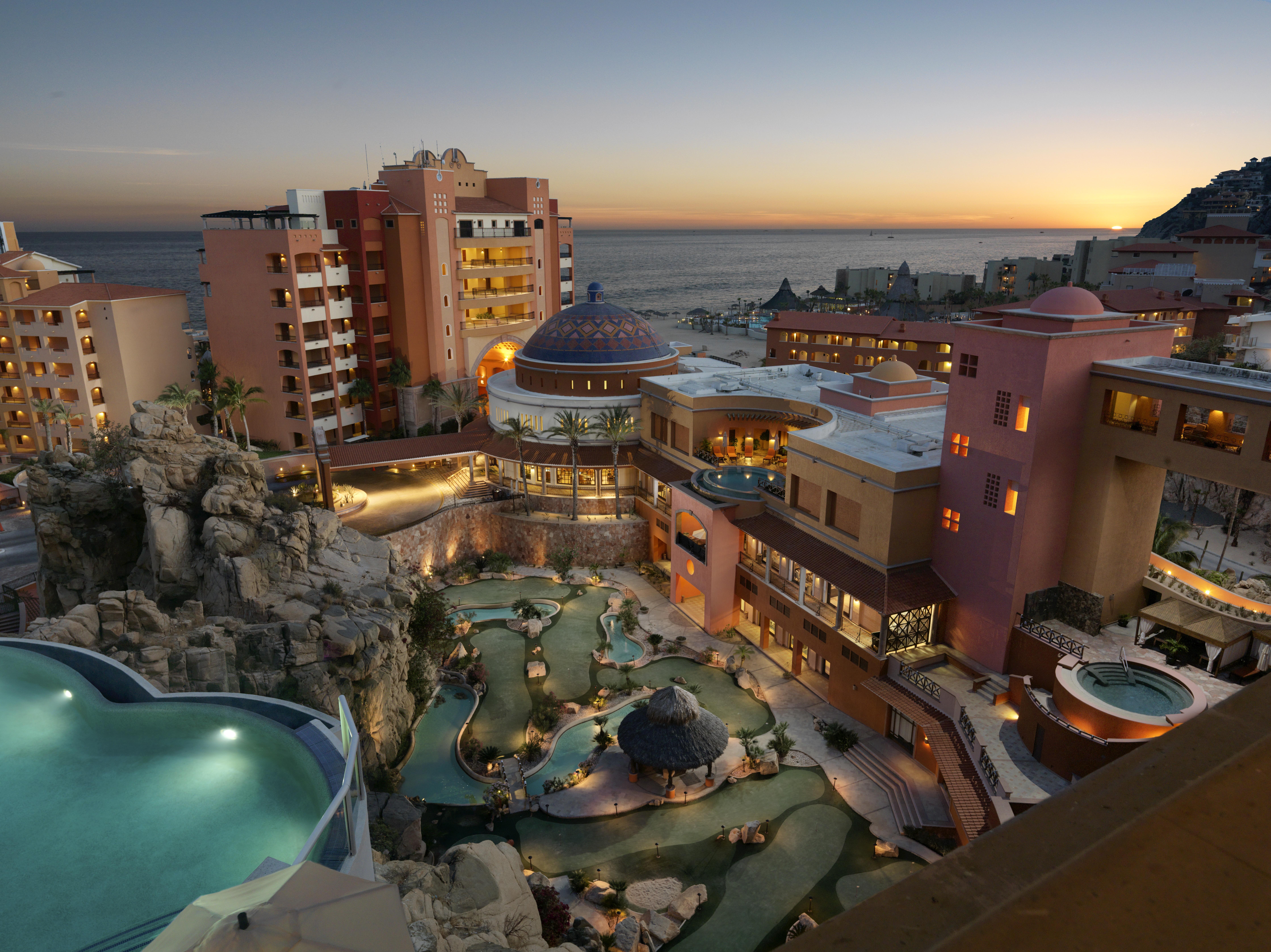Playa Grande Resort Cabo San Lucas Kültér fotó
