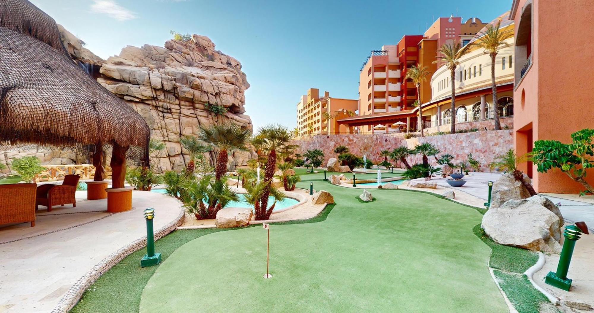 Playa Grande Resort Cabo San Lucas Kültér fotó